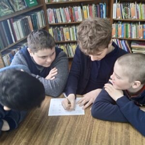 Игровая программа «Рыцарский турнир»