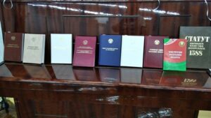 Деловая игра «Я и закон»