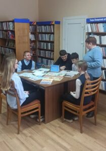 Проблемный разговор «Имя беды — наркотик»