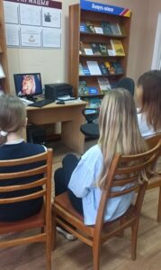 Проблемный разговор «Имя беды — наркотик»