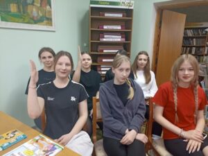 Беседа «Опасные игры: компьютерная зависимость»