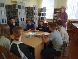 Беседа-предупреждение «Наркомания – жизнь без будущего»