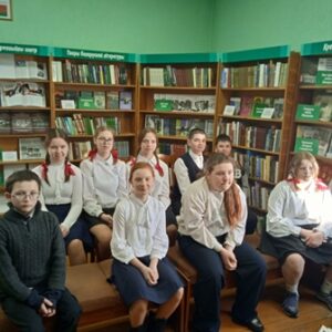 Исторический экскурс «Слуцкие пояса – национальное достояние Беларуси»