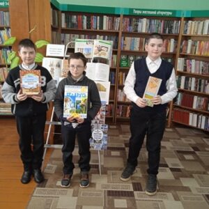 Исторический экскурс «Слуцкие пояса – национальное достояние Беларуси»