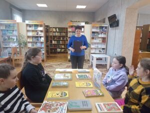 Литературный юбилей «Павел Мисько и его сказочные приключения»