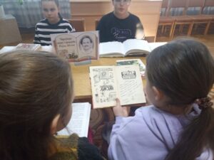 Литературный юбилей «Павел Мисько и его сказочные приключения»