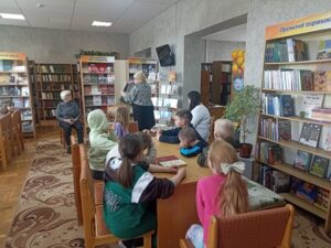 День библиографии «Что искать? Где искать? Как искать?»