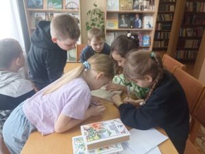 День библиографии «Что искать? Где искать? Как искать?»