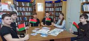 Гражданский час «Нас роднит вековая история»