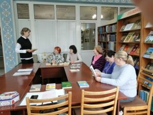 Занятие с психологом «Забота о себе – это важно»