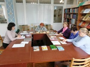 Занятие с психологом «Забота о себе – это важно»