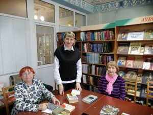 Занятие с психологом «Забота о себе – это важно»