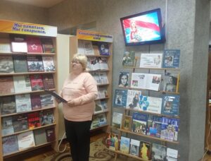 Актуальный разговор «Женщины — гордость Беларуси»