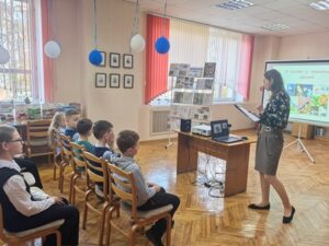 Орнитологическая мозаика «В гостях у птичьих друзей»