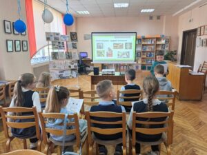 Орнитологическая мозаика «В гостях у птичьих друзей»