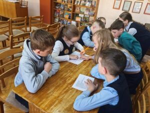 Орнитологическая мозаика «В гостях у птичьих друзей»