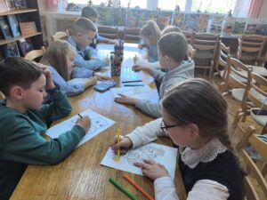 Орнитологическая мозаика «В гостях у птичьих друзей»