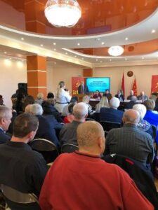 Просмотр литературы «Газета «Коммунист Беларуси» - летописец, аналитик, собеседник»