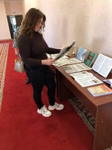 Просмотр литературы «Газета «Коммунист Беларуси» - летописец, аналитик, собеседник»