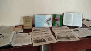 Просмотр литературы «Газета «Коммунист Беларуси» - летописец, аналитик, собеседник»