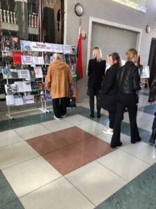 Книжно-иллюстративная экспозиция «Чернобыль: судьбы, события, память»