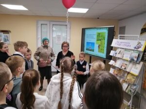 БиблиоСумерки-2026 «Сваё. Роднае. Кніжнае»