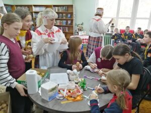 БиблиоСумерки-2026 «Сваё. Роднае. Кніжнае»