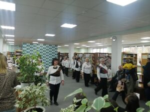 БиблиоСумерки-2026 «Сваё. Роднае. Кніжнае»