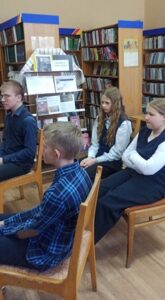 Экологический час «Двадцать секунд, которые потрясли мир»