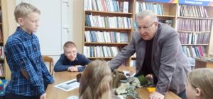 Экологический час «Двадцать секунд, которые потрясли мир»