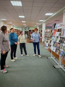 Книжно-иллюстративная экспозиция «Чернобыль: судьбы, события, память»