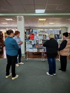 Книжно-иллюстративная экспозиция «Чернобыль: судьбы, события, память»