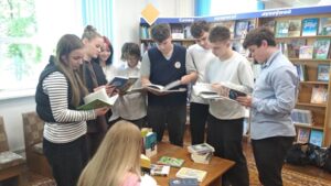Калейдоскоп традиций «Сямейныя каштоўнасці: шлях дабра і міру»