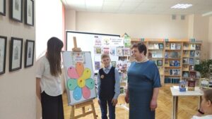 Калейдоскоп традиций «Сямейныя каштоўнасці: шлях дабра і міру»