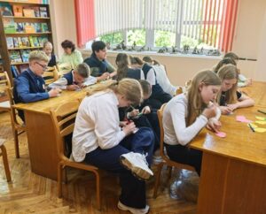 Калейдоскоп традиций «Сямейныя каштоўнасці: шлях дабра і міру»