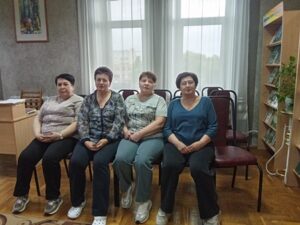 Литературный набат «Пусть поколения помнят»