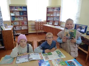 Зоологическое чтение «Животные-рекордсмены»