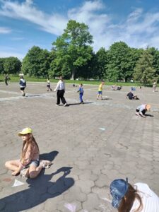 Литературно-развлекательная программа «Адрес детства – Лето»