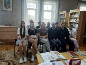 Духовно-познавательный час «Покровительница, молитвенница, звезда Ефросинья Полоцкая»