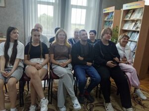 Духовно-познавательный час «Покровительница, молитвенница, звезда Ефросинья Полоцкая»