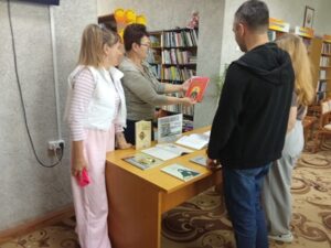 Духовно-познавательный час «Покровительница, молитвенница, звезда Ефросинья Полоцкая»