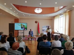 Встреча-портрет с Владимиром Семенчиком «Жизнь. Творчество. Судьба