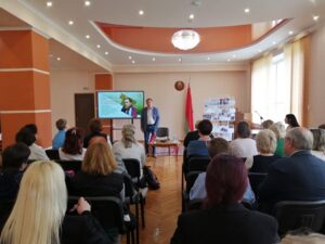 Встреча-портрет с Владимиром Семенчиком «Жизнь. Творчество. Судьба