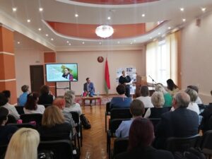 Встреча-портрет с Владимиром Семенчиком «Жизнь. Творчество. Судьба