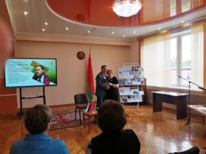 Встреча-портрет с Владимиром Семенчиком «Жизнь. Творчество. Судьба