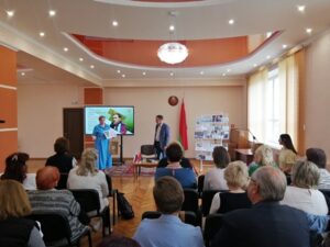 Встреча-портрет с Владимиром Семенчиком «Жизнь. Творчество. Судьба