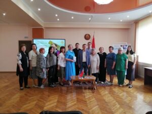 Встреча-портрет с Владимиром Семенчиком «Жизнь. Творчество. Судьба