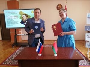 Встреча-портрет с Владимиром Семенчиком «Жизнь. Творчество. Судьба