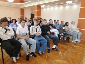 Православный урок «Евфросиния Полоцкая: просветительница, святая, меценат»