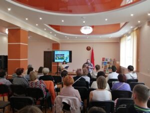 Православный урок «Евфросиния Полоцкая: просветительница, святая, меценат»